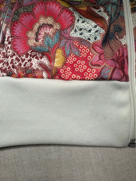 Adidas Originals X Farm Rio Fugiprabali Firebird Floral Track Jacket Size S - Picture 5 of 11